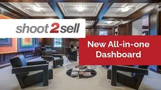 Введение в новую многофункциональную панель управления Shoot2Sell