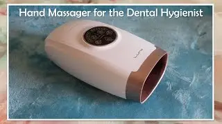 Lunix Hand Massager