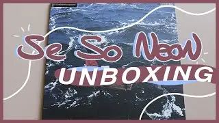 Unboxing: Se So Neon’s Nonadaptation Album