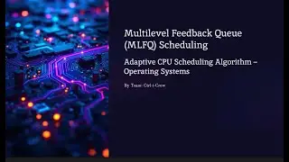 Understanding Dynamic Queue Adjustment in Multilevel Feedback Scheduling