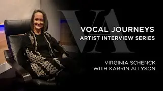 Vocal Journeys Artist Interview - Karrin Allyson