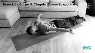 🐎💪🏼Esercizi mirati all'Equitazione Pt.5 - Corpo & Cingolo Dorso-Scapolare💪🏼🐎