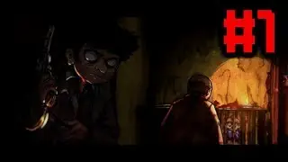 2Dark Gameplay Walkthrough PART 1 - Abduction