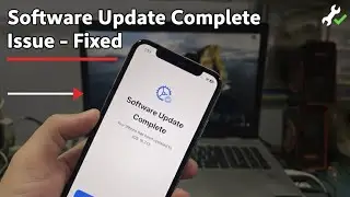 iPhone Update Problem Fix | Software Update Complete Issue Kaise Thik Karein?