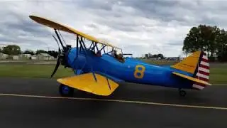 Fly In at Shannon Airport! (KEZF)