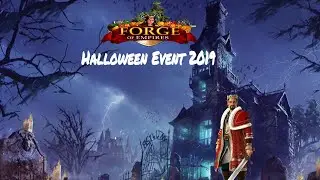 Forge of Empires | Halloween Event 2019