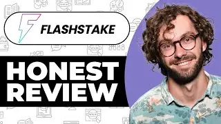 Flashstake DeFi Platform Review - my Usage Experience