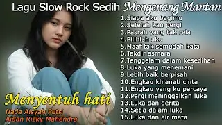 LAGU SEDIH MENYENTUH HATI - AIDAN AI #lagusedih #sadmusic