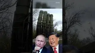 The S-300 (or HQ-9 When China Steals It) Missile System