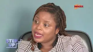 STEP UP - YANDURA CHIPETA- CEO ACTION AID