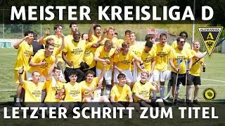 Meister der Kreisliga D | Kreisliga | Alemannia Aachen II