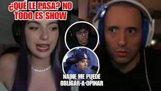 Guibel ve a Julieta y Spreen opinando sobre la funa de Daarick