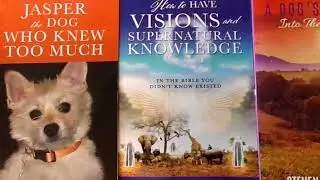 Proof! Animals do go to Heaven!