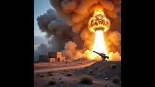 Iran's Tactical Victory: How They Took Down an Enemy Military Camp