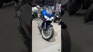 🏍️Honda VFR800   (2021) - спортивный турист на каждый день 🔥#motorcycle #honda