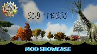MOD SHOWCASE: ECO TREES!!!!