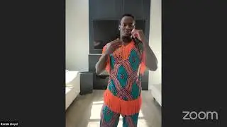 Alberta Culture Days: West African Dance w/ Reckie Lloyd