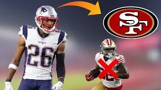 49ers signing 2x Super Bowl Champ Logan Ryan + RB Ty Davis-Price waived 😱 | Live Reaction