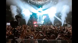 WILL SPARKS (Old School Set) LIVE @ EUPHORIA in Adelaide, Australia. (Sold Out)