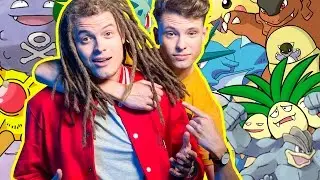 KRESLÍME POKEMONOV ! w/ Evžen
