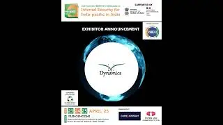 VU Dynamics at Milipol India 2025 &ndash; Showcasing AI-Powered Defense & Surveillance Systems.