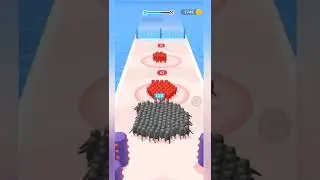 Count Masters - Stickman Clash #game #countmaster #gaming #walkthrough #android #gameplay #ios