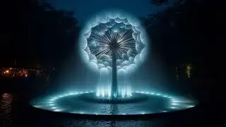 10 HOURS - Dandelion Fountain
