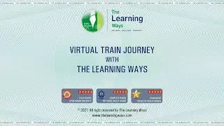 Virtual Train Journey With The Learning Ways 3