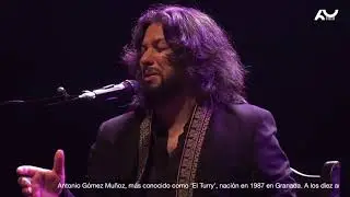 Antonio El Turry y Marcos Palometas - Farruca - Semifinal de La Unión 2021