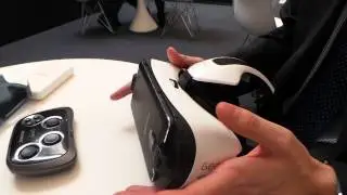Samsung Gear VR : Prueba de las Gafas de realidad virtual de Samsung