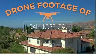 Explore San Jose In Stunning 4k With Mavic 2 Pro Drone Footage!