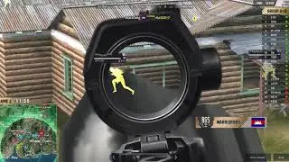 TOP 5 RGS  /  RULES OF SURVIVAL