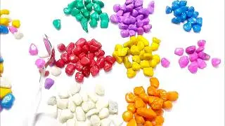 🌈 Colours Stone Matching Game | Relaxing ASMR Game #asmrvideo #satisfying #colors 