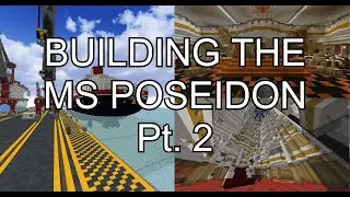MS Poseidon 2022 Update pt. 2