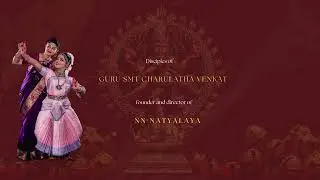 BharatanatyaArangetram|Kumari.MH Saahithya Sree|#kalakshetra#nnnatyalaya|9 Aug 2025| Title |Part - 1