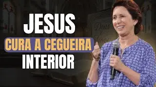 Jesus &eacute; Luz para os nossos olhos e o nosso cora&ccedil;&atilde;o|Dra Fil&oacute;