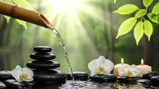 Relaxing Music for Stress Relief 🌿 Calm Piano & Nature Sounds | Deep Sleep, Study & Meditation.