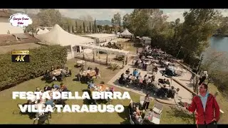 Festa della Birra a Villa Tarabuso