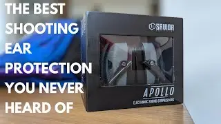 Savior Equipment | Apollo Electric Ear Muffs | Almost Kicked Out of The Range?