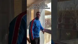 Au fait &ccedil;a veut dire quoi POV ? #humour #shorts