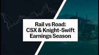 Jan 23: Rail Misses, Trucking Bleeds, Brokers Print