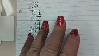 Final Blends