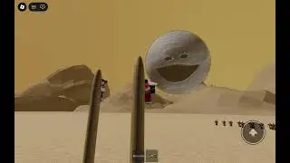 New thaalan Update | the Moon Wakes up roblox