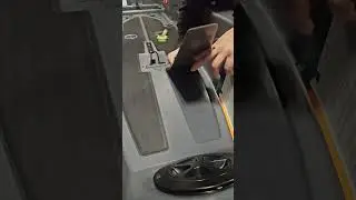 Производство байдарок FluxJet началось | Установлены противоскользящие накладки