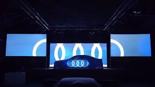 Audi Future Space 2018