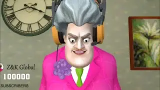 Scary Teacher 3D Version 5.9 | Game For Life Failed Prank