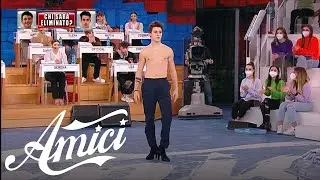 Amici 21 - Christian - Love the way You lie - Sfida
