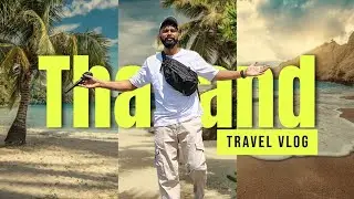 🇹🇭 First Day in Thailand! | Airport Immigration, Hotel Check-in & Bangkok Taxi Experience ✈️🏨🚖