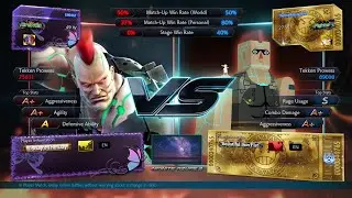 Jack 7 (E404GT) Vs Jack 7 (TheRealMasterRed) P.2