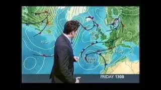 BBC Weather 20th September 2002